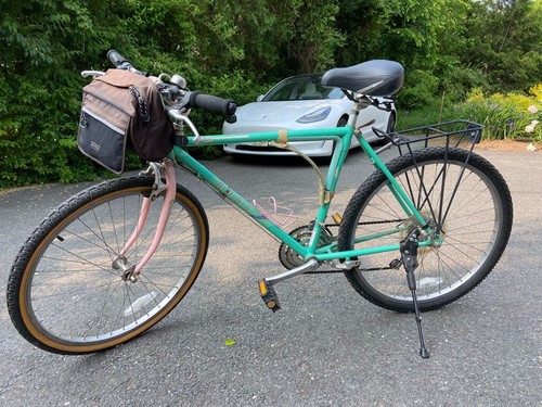Rare vintage mountain - mountain, bike