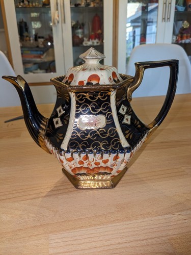 Vintage teapot lingard - by,