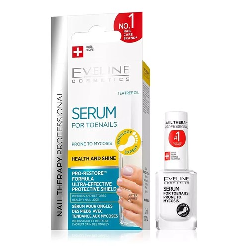 Eveline serum for toenails - eveline,