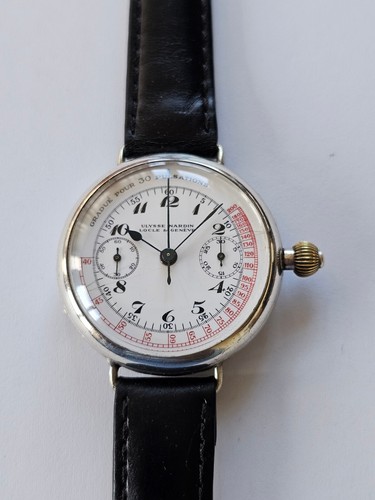 Ulysse nardin chronograph - ulysse,