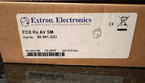 Extron fox 60 941 22u - extron,