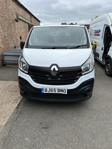 Vauxhall vivaro trafic - vauxhall,