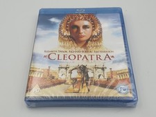 New & Sealed Cleopatra Bluray