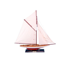 Colombia Yacht Replica ~