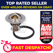 Coolant Thermostat fits TOYOTA