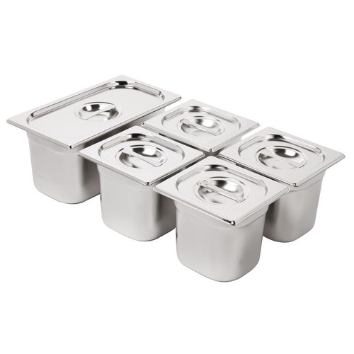 Vogue stainless steel - stainless,