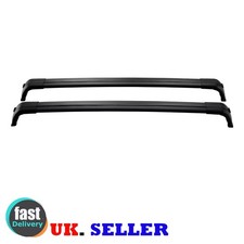 Lockable Roof Rail Rack Cross