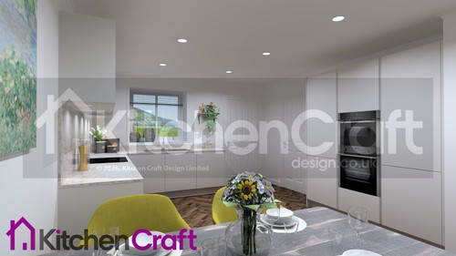 German kitchen hacker - kitchen,