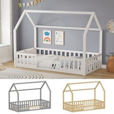 WestWood Wooden House Shaped