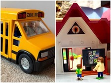 Playmobil City Life School