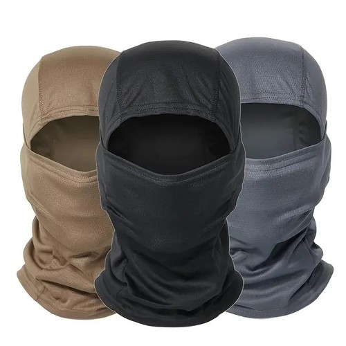 Full face balaclava mask - full,