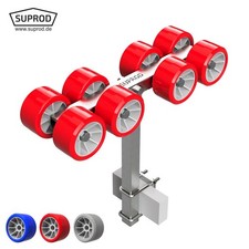 8-fold Rolls Launching Trolley