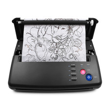 Tattoo Transfer Machine