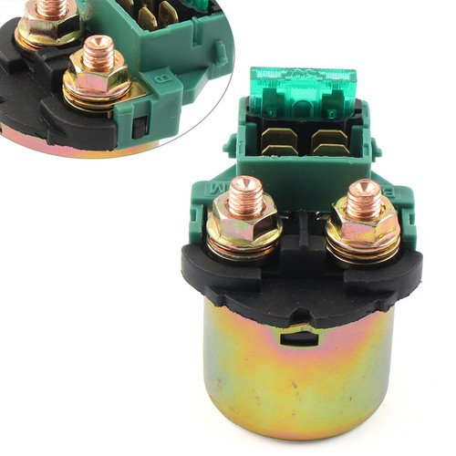 Relay starter solenoid - solenoid, switch