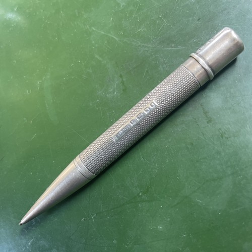 George hallmarked silver - hallmarked,