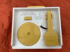 Fisher Price Toys Classic Record Player Music Box Toy 2014