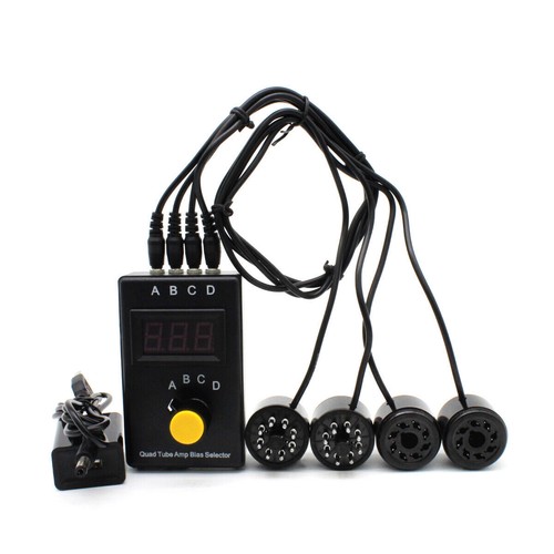 Amptata vacuum tube - vacuum, tester