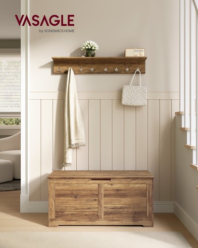 Storage chest bench - storage, chest,