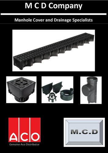 Aco hexdrain drainage - aco,