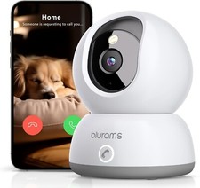 blurams Indoor Security Camera