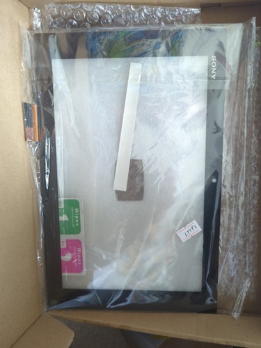 New sony xperia tablet - xperia,