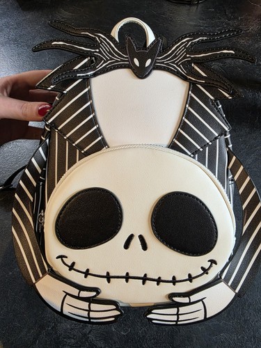 Loungefly disney nightmare - disney,