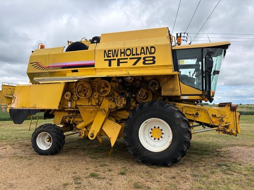 New holland tf78 combine - new,