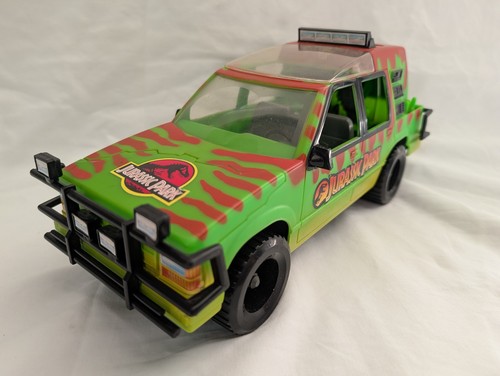Vintage 1993 kenner - kenner, jurassic