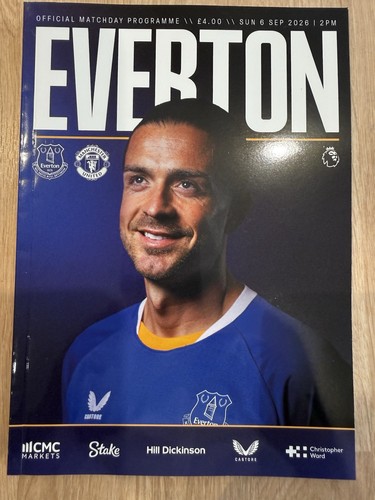 Everton manchester united - vs,