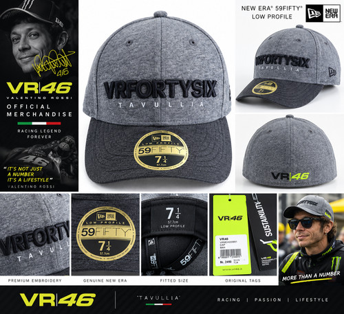 Valentino rossi vr46 new - new, era