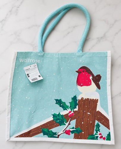 Waitrose christmas robin - waitrose,