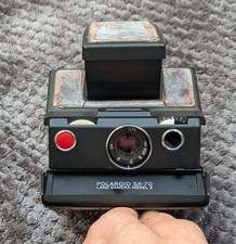 Polaroid SX70 Land Camera Model 2 Instant Camera
