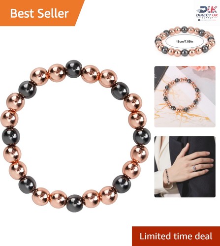 Magnetic copper beaded - magnetic,