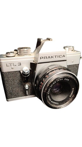 Praktica ltl vintage slr - praktica,