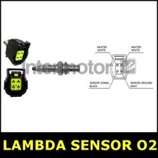 Lambda Sensor O2 After CAT