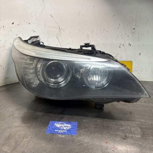 Bmw series e60 - 5,