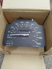 Genuine Nissan Micra K10 Speedometer New 2482025B15