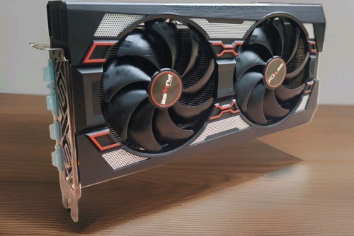 Amd sapphire pulse radeon - radeon, rx