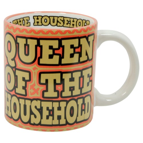 Queen the house - of,