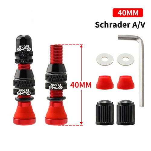 Bike tubeless tyre valve - bike,