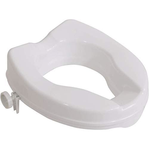 Aidapt vr224cl raised toilet - aidapt,