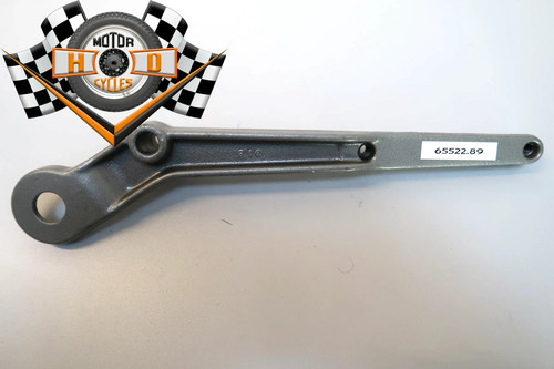 Harley exhaust bracket - harley,