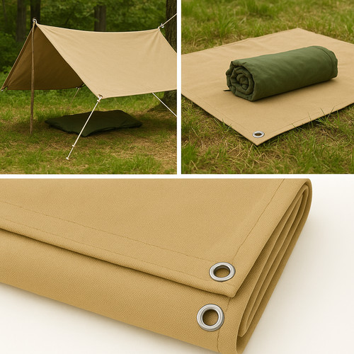 Canvas tarpaulin covers heavy - canvas,