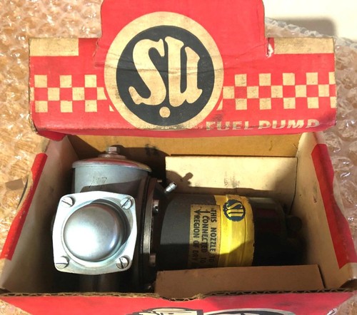 Vintage fuel pump - vintage,