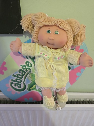 Vintage cabbage patch - vintage,