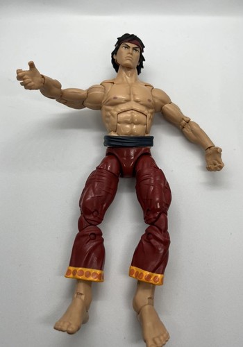 Marvel legends master - legends, of