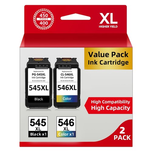 545xl 546xl ink for - cl-546xl,
