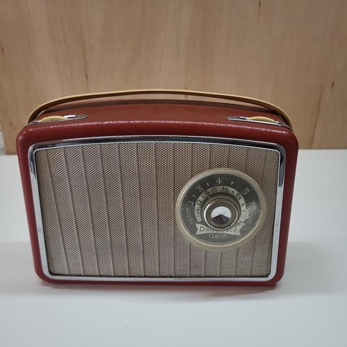 Vintage 1960s dansette gem - vintage,