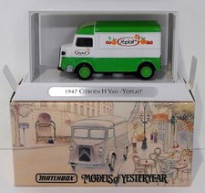 Matchbox 1/43 Scale Diecast