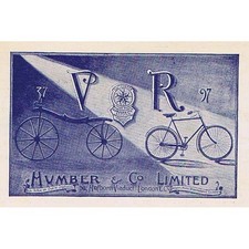 HUMBER & Co Ltd Cycle Company
